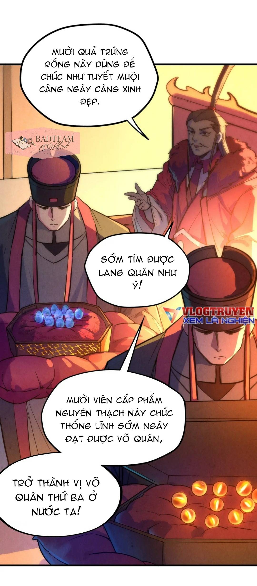 Vạn Cổ Chí Tôn Chapter 47 - Trang 5