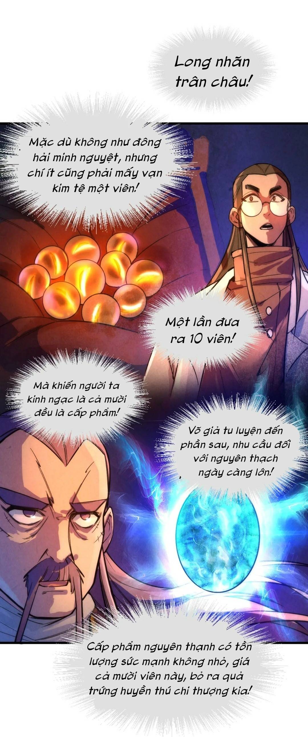 Vạn Cổ Chí Tôn Chapter 47 - Trang 6