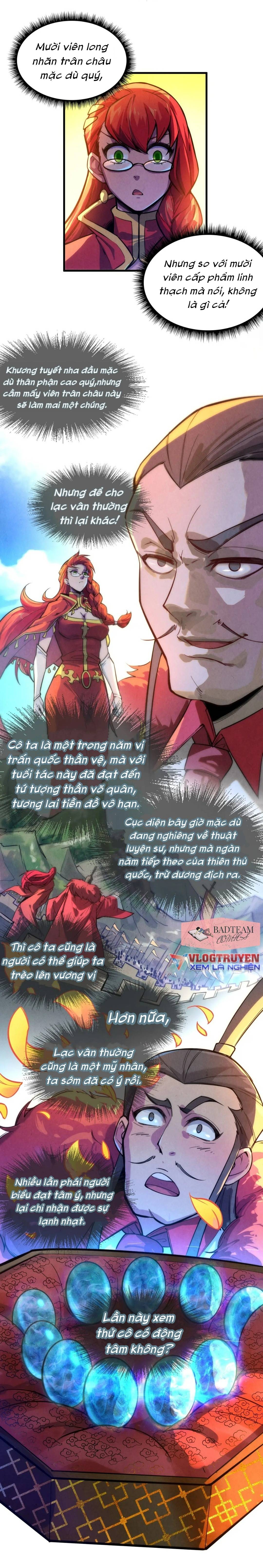 Vạn Cổ Chí Tôn Chapter 47 - Trang 7