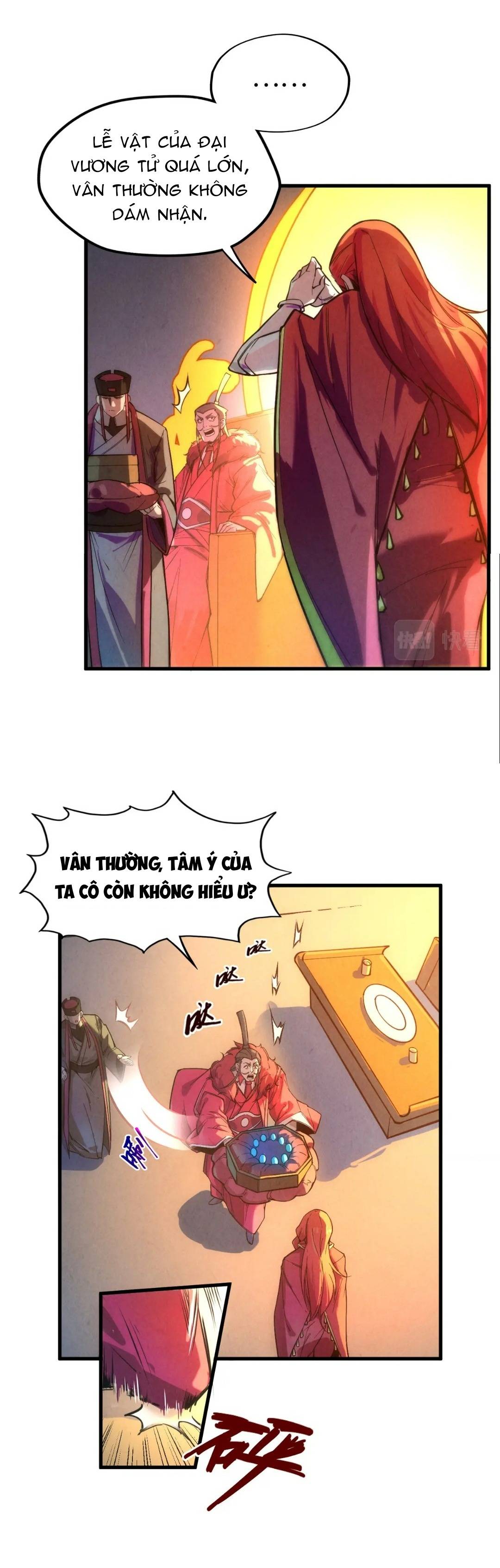 Vạn Cổ Chí Tôn Chapter 47 - Trang 8