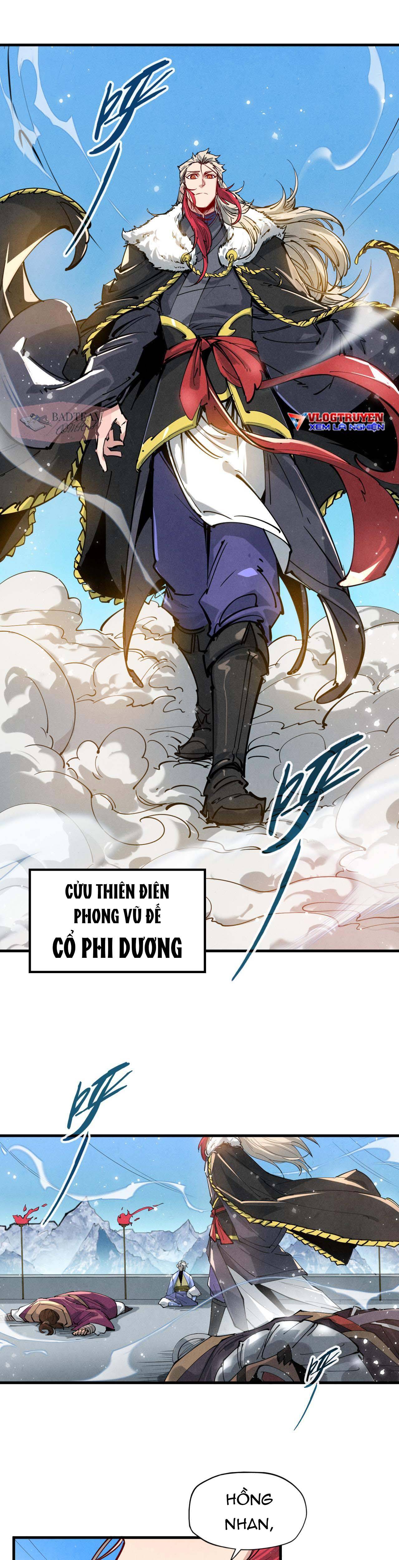 Vạn Cổ Chí Tôn Chapter 48 - Trang 14