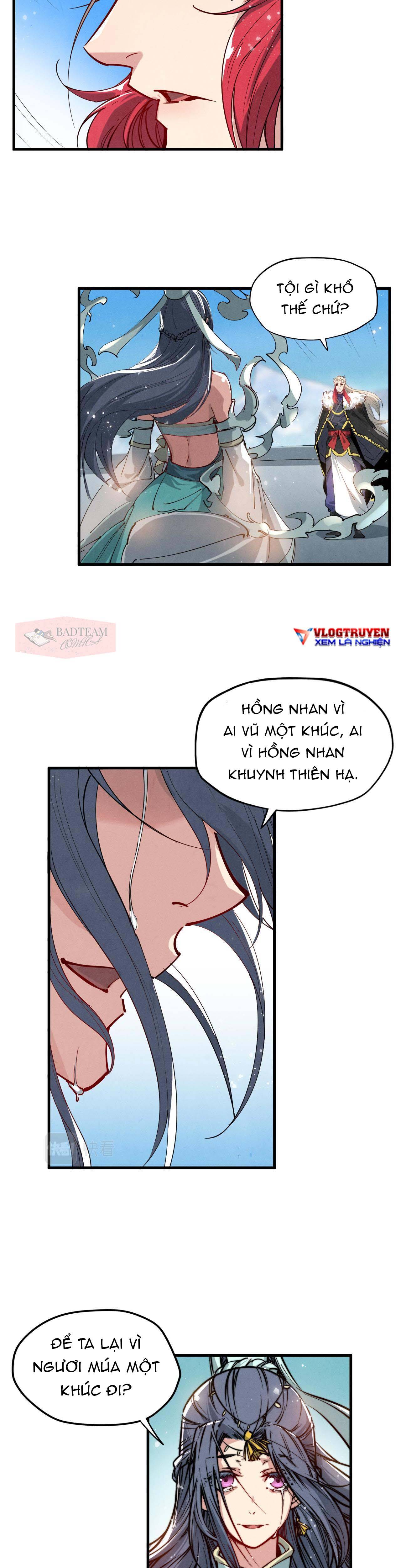 Vạn Cổ Chí Tôn Chapter 48 - Trang 15