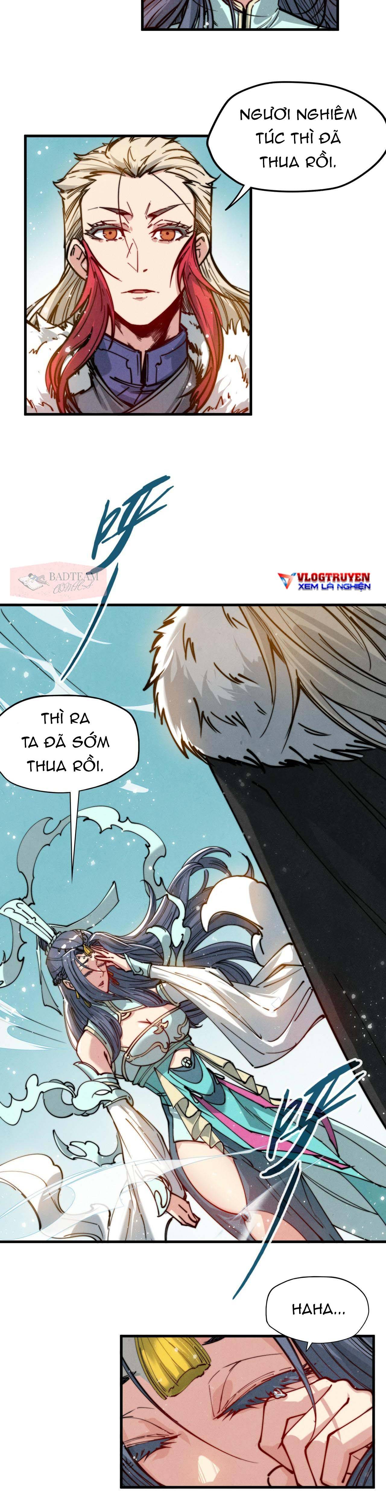 Vạn Cổ Chí Tôn Chapter 48 - Trang 16