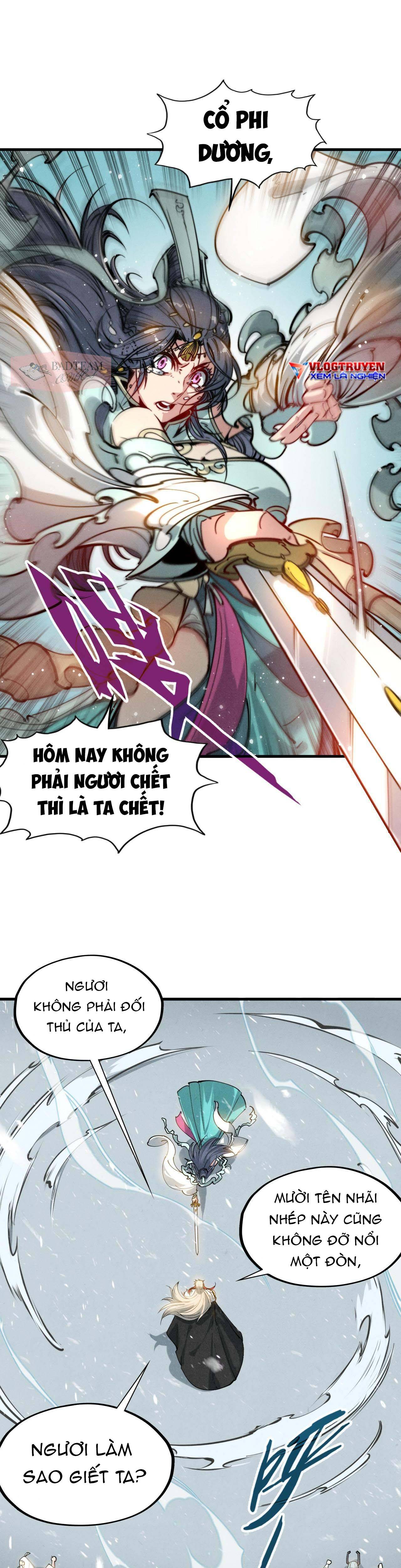 Vạn Cổ Chí Tôn Chapter 48 - Trang 17