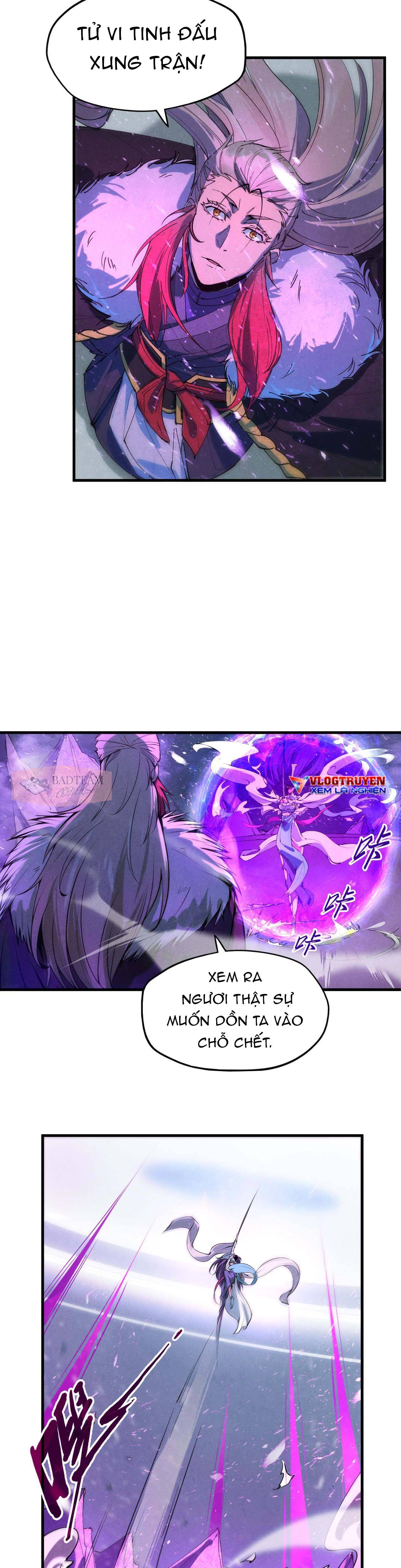 Vạn Cổ Chí Tôn Chapter 48 - Trang 21