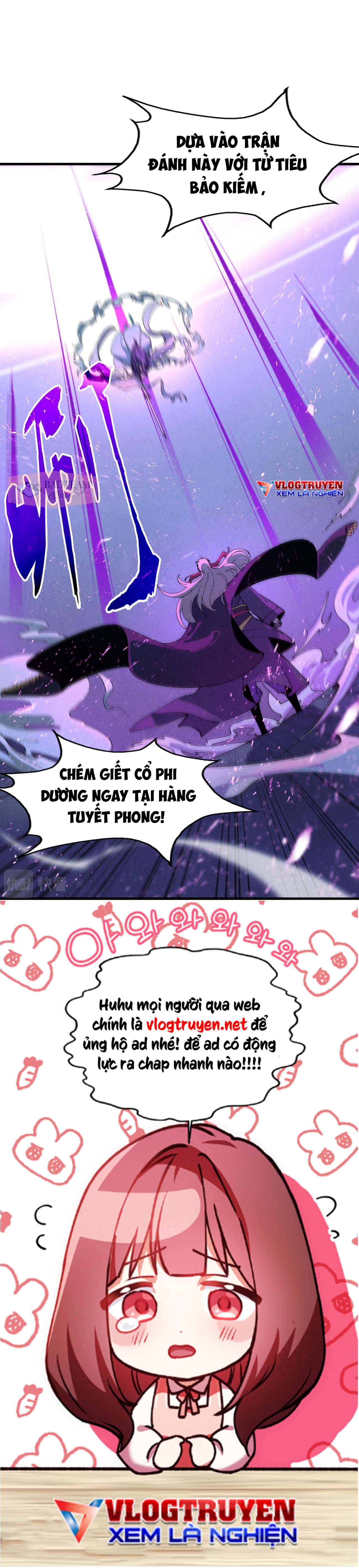 Vạn Cổ Chí Tôn Chapter 48 - Trang 23