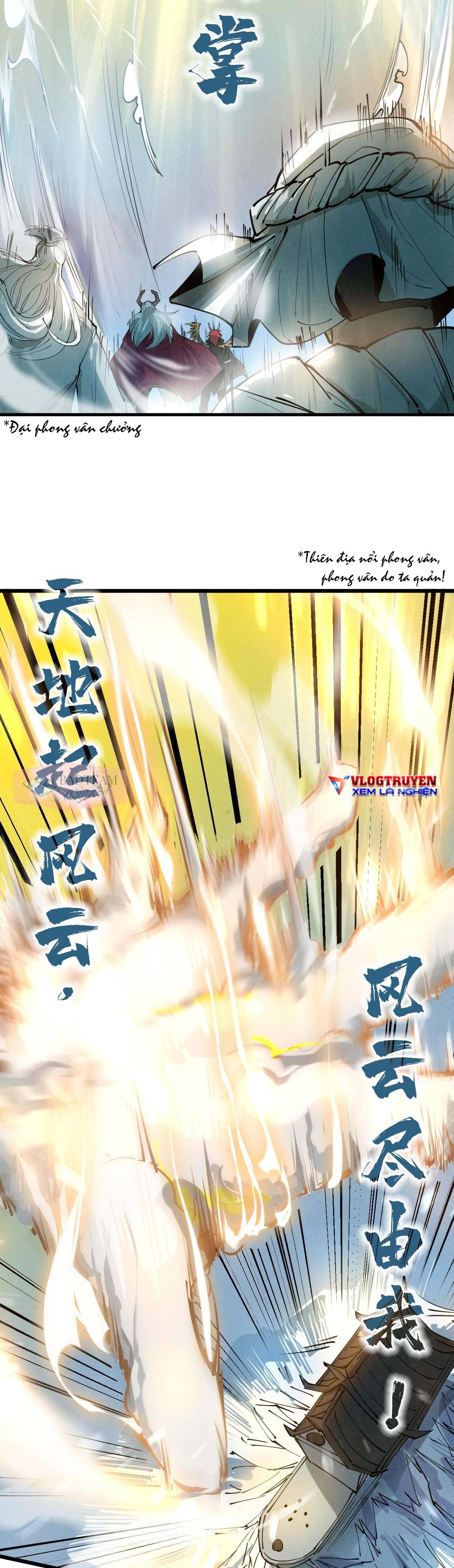 Vạn Cổ Chí Tôn Chapter 48 - Trang 6