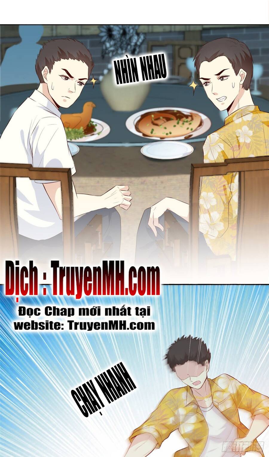 Vượt Rào Trêu Chọc Chapter 17 - Trang 10