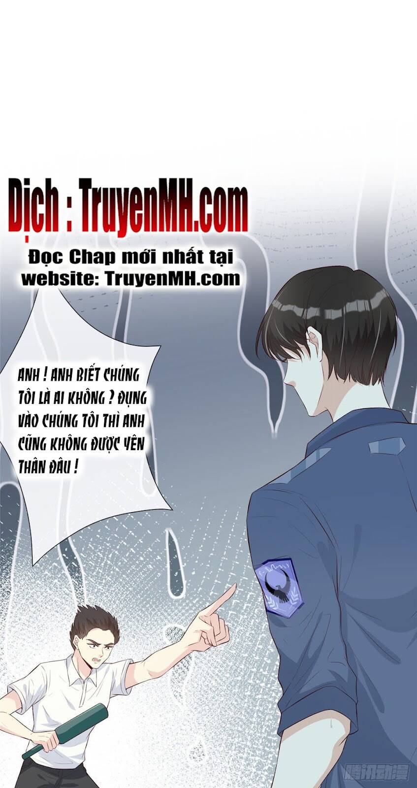 Vượt Rào Trêu Chọc Chapter 17 - Trang 18