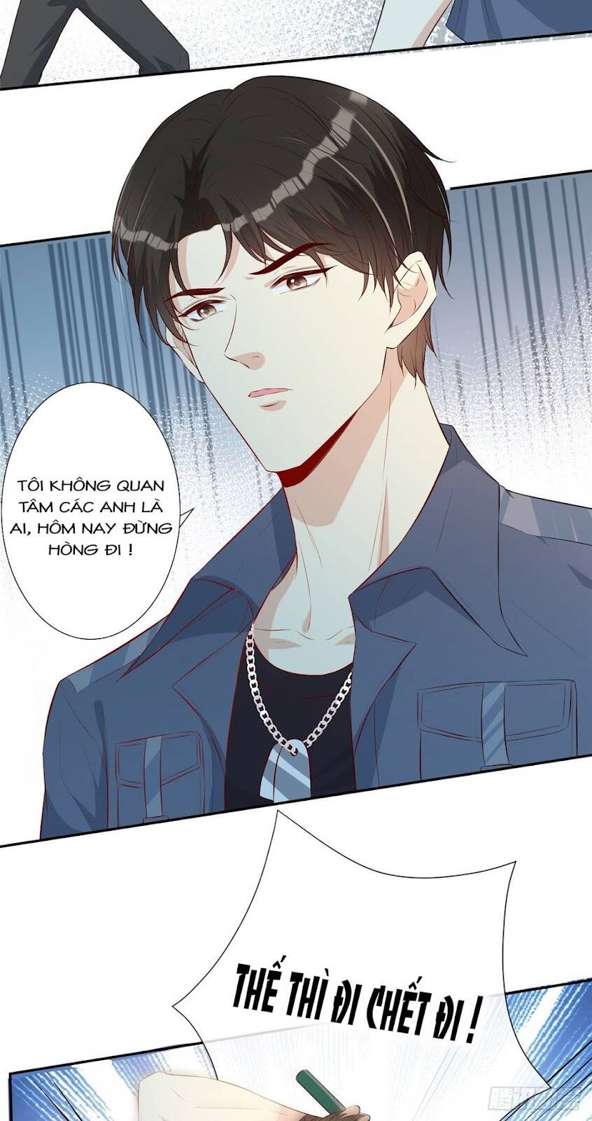 Vượt Rào Trêu Chọc Chapter 17 - Trang 19