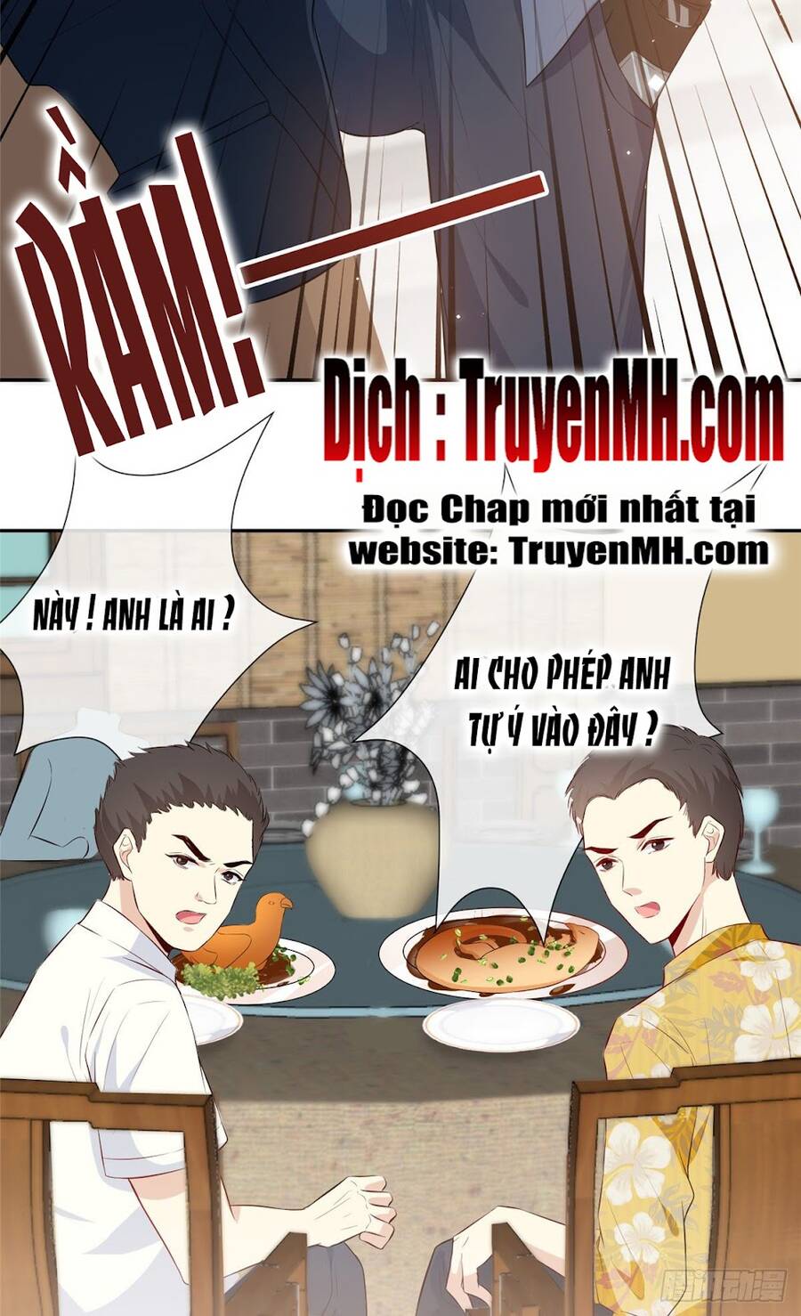 Vượt Rào Trêu Chọc Chapter 17 - Trang 4