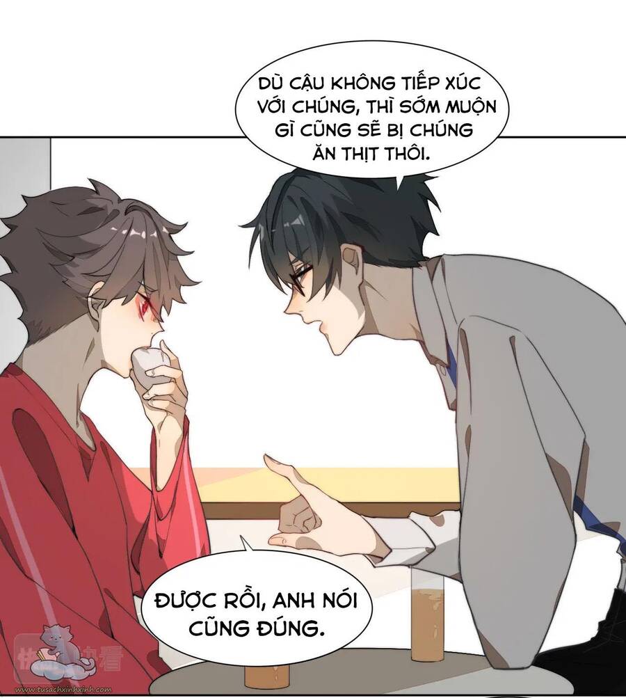 Ác Ma Phải Hoàn Lương Chapter 4 - Trang 10