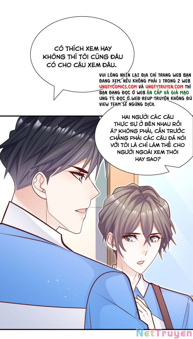 Anh Ấy Sinh Ra Đã Là Công Của Tôi Chapter 34 - Trang 34