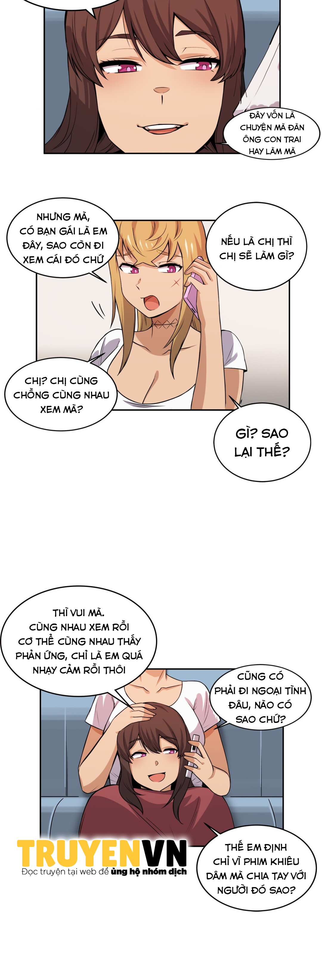 Bạn Gái Zombie Chapter 23 - Trang 11