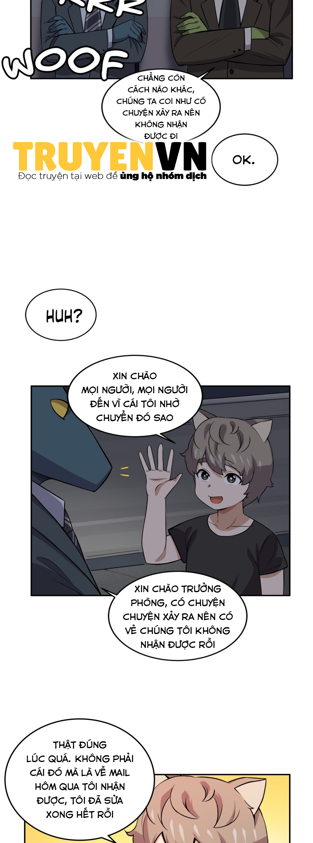 Bạn Gái Zombie Chapter 23 - Trang 19