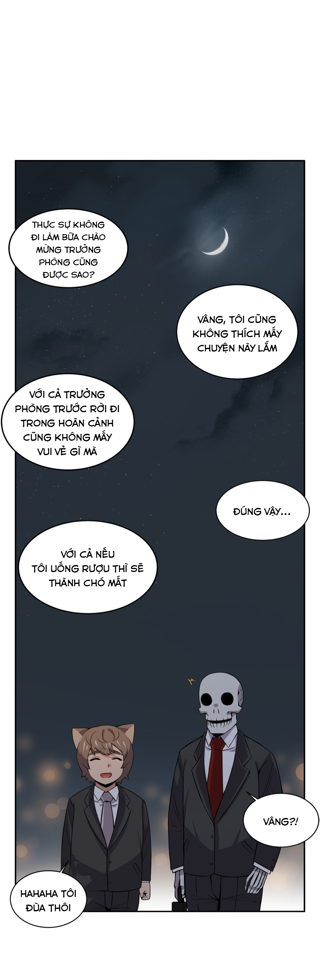 Bạn Gái Zombie Chapter 24 - Trang 1