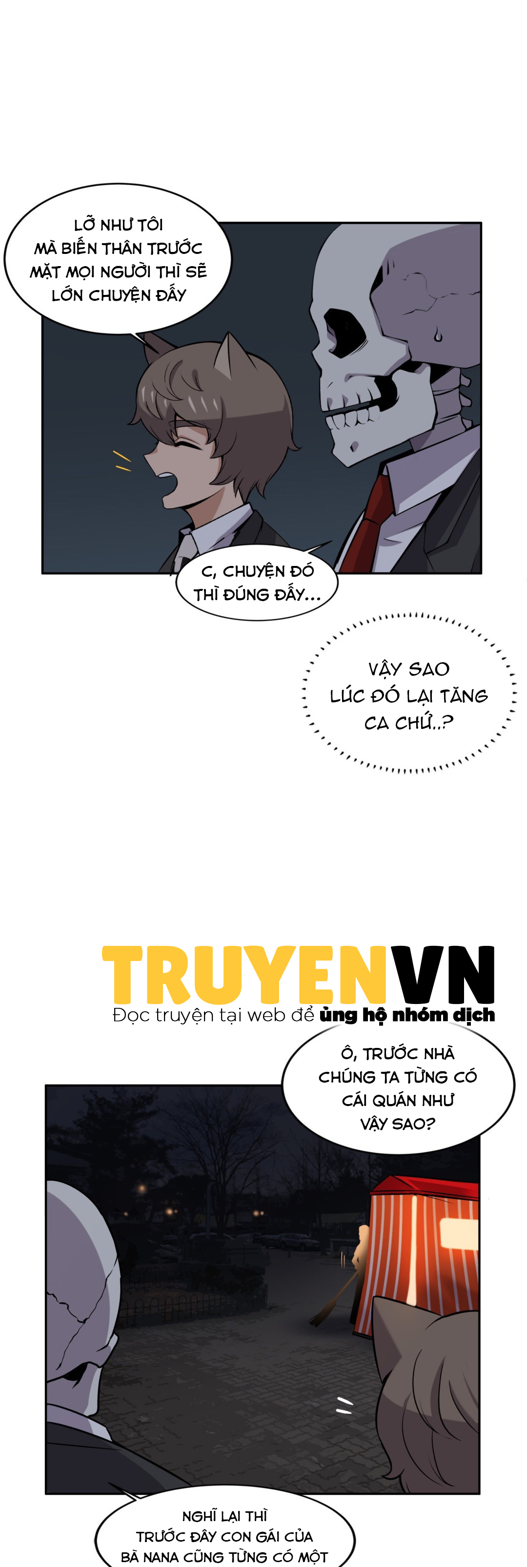 Bạn Gái Zombie Chapter 24 - Trang 2