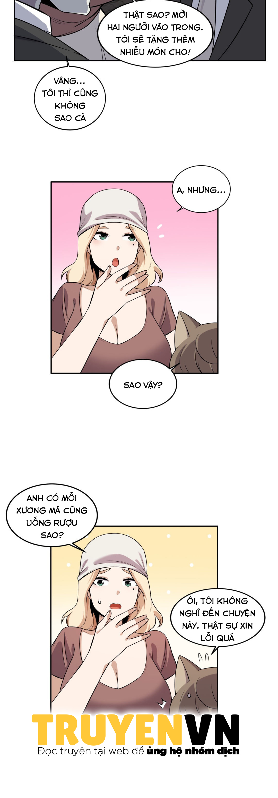 Bạn Gái Zombie Chapter 24 - Trang 6