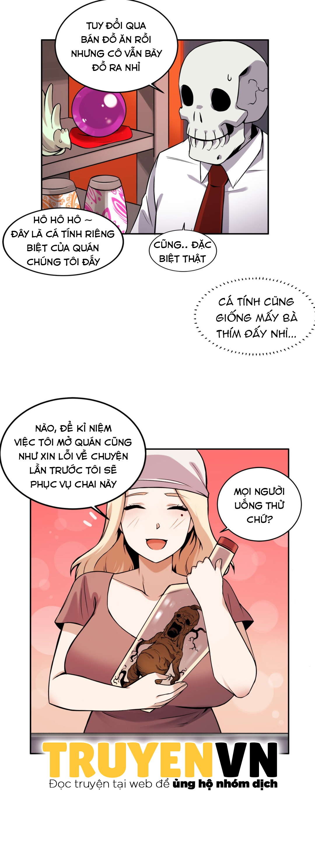 Bạn Gái Zombie Chapter 24 - Trang 9