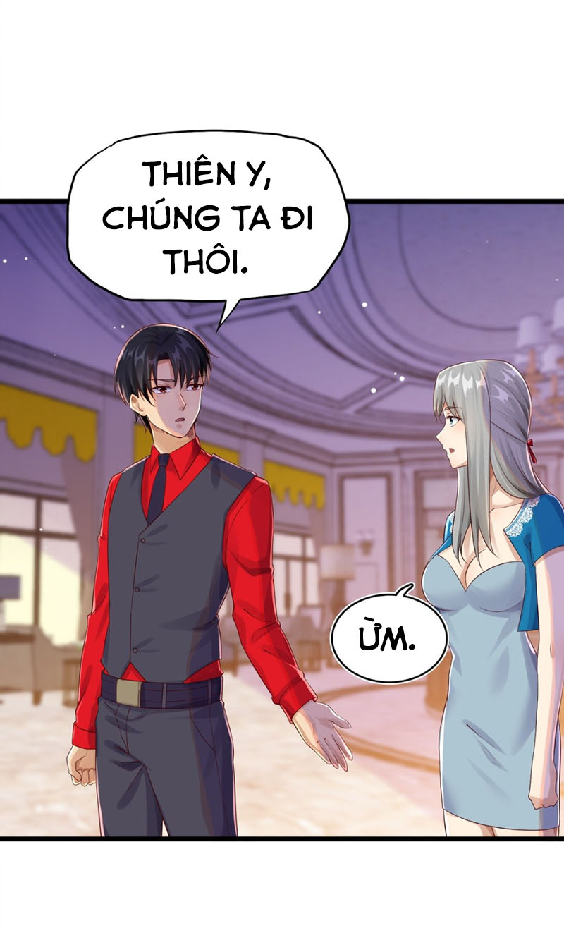 Bất Bại Chiến Thần Đi Ở Rể Chapter 13 - Trang 16