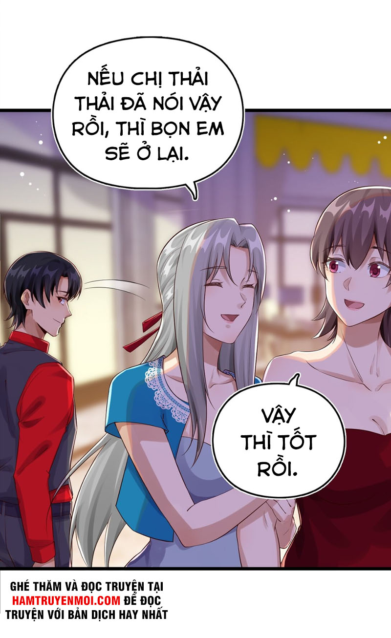 Bất Bại Chiến Thần Đi Ở Rể Chapter 13 - Trang 19