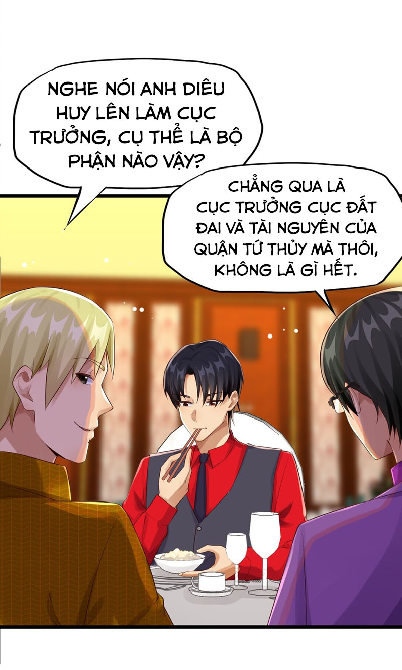 Bất Bại Chiến Thần Đi Ở Rể Chapter 13 - Trang 22