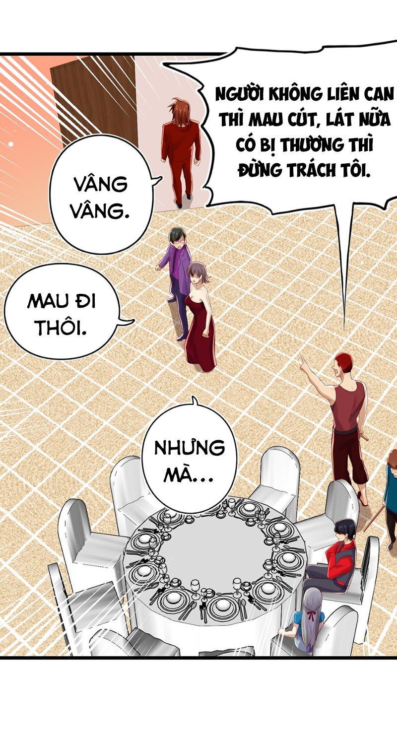 Bất Bại Chiến Thần Đi Ở Rể Chapter 13 - Trang 42