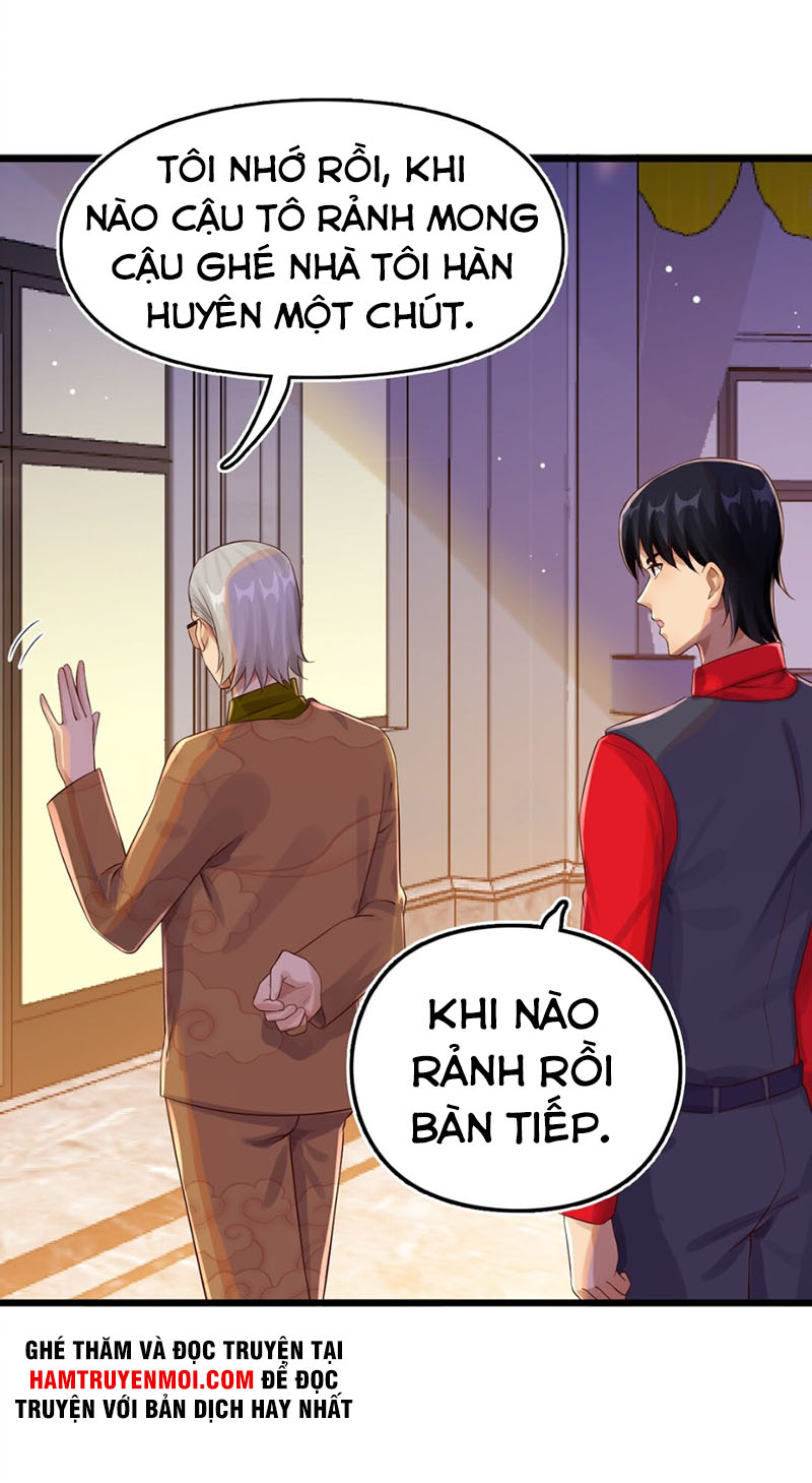 Bất Bại Chiến Thần Đi Ở Rể Chapter 13 - Trang 9