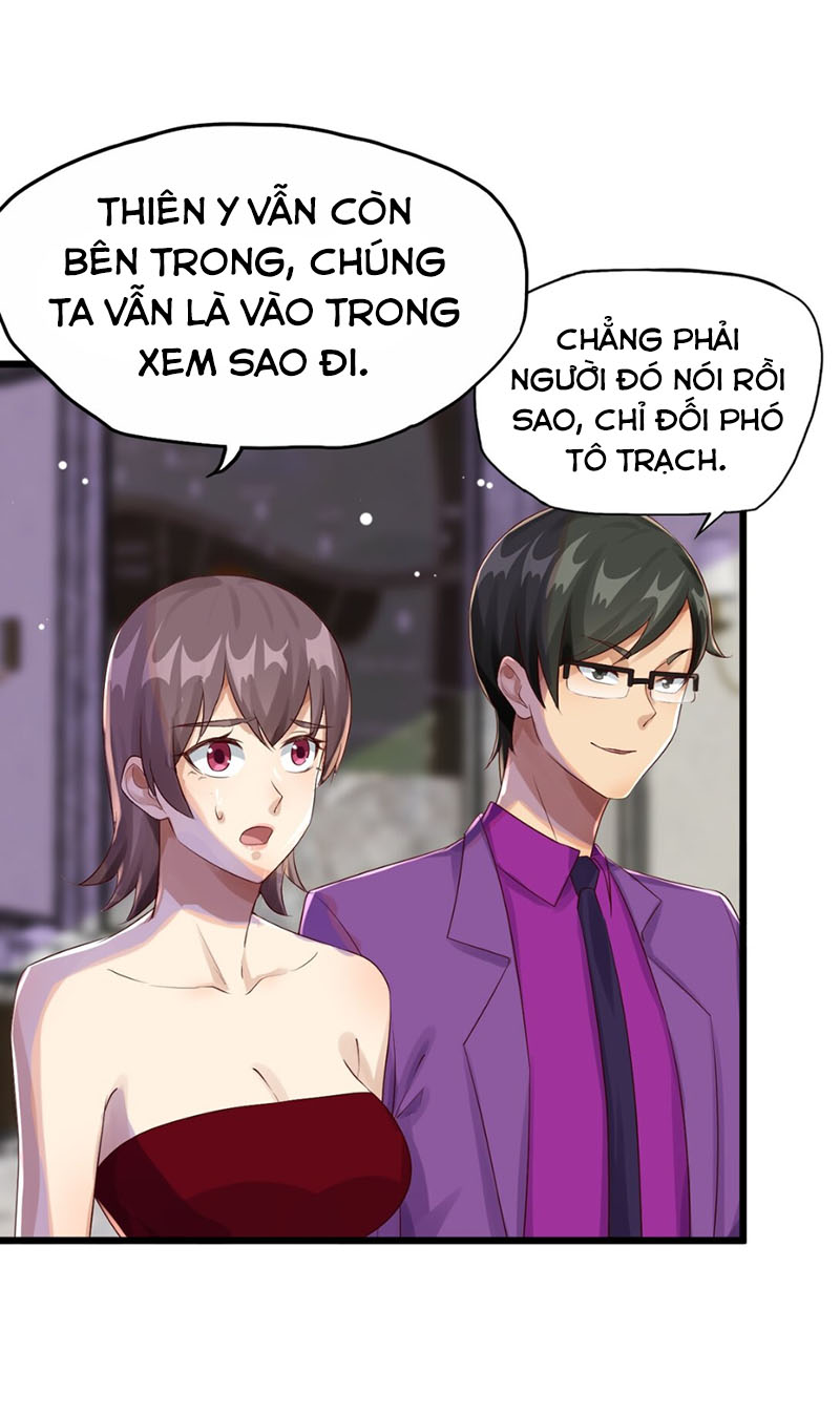 Bất Bại Chiến Thần Đi Ở Rể Chapter 14 - Trang 20