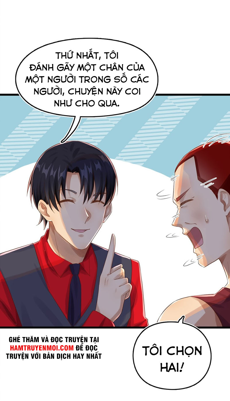 Bất Bại Chiến Thần Đi Ở Rể Chapter 14 - Trang 29