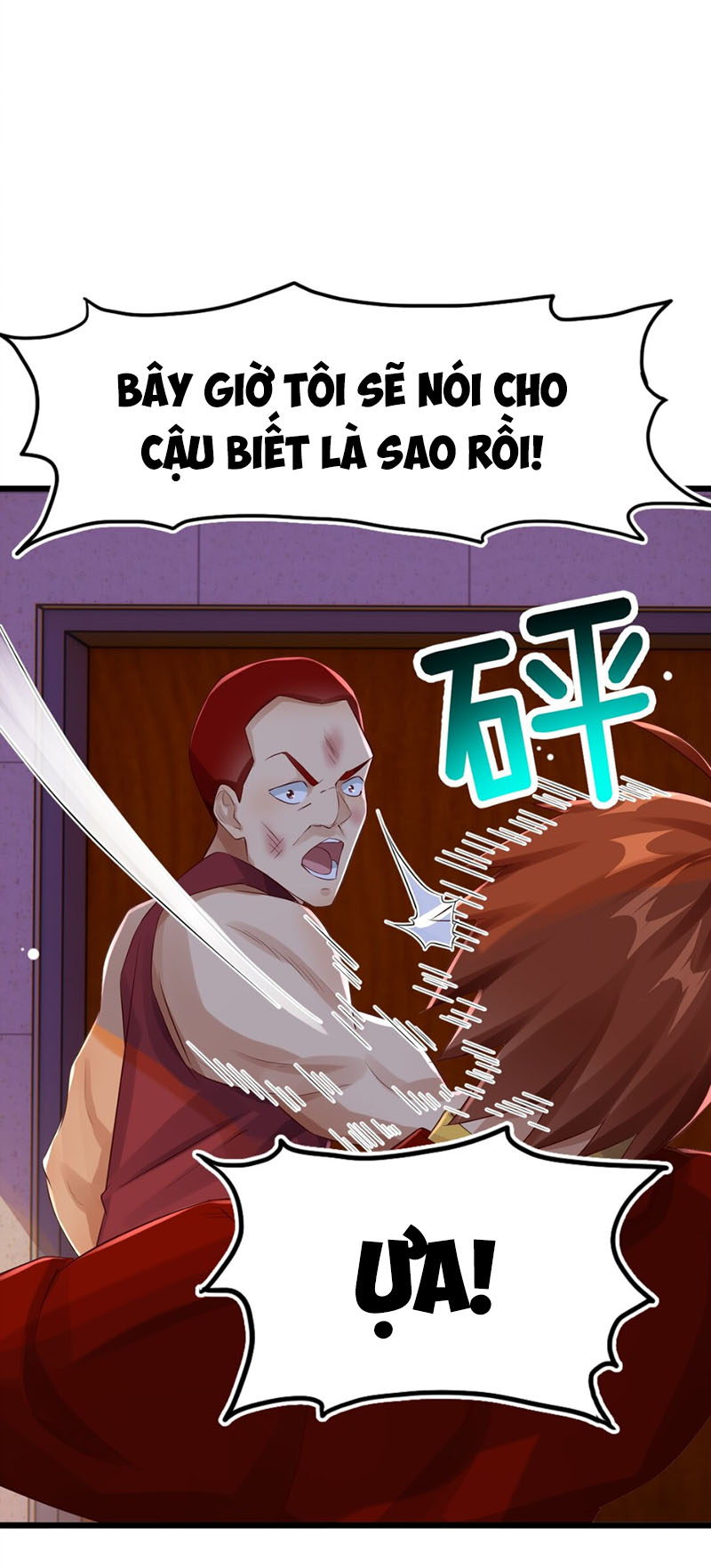 Bất Bại Chiến Thần Đi Ở Rể Chapter 14 - Trang 36