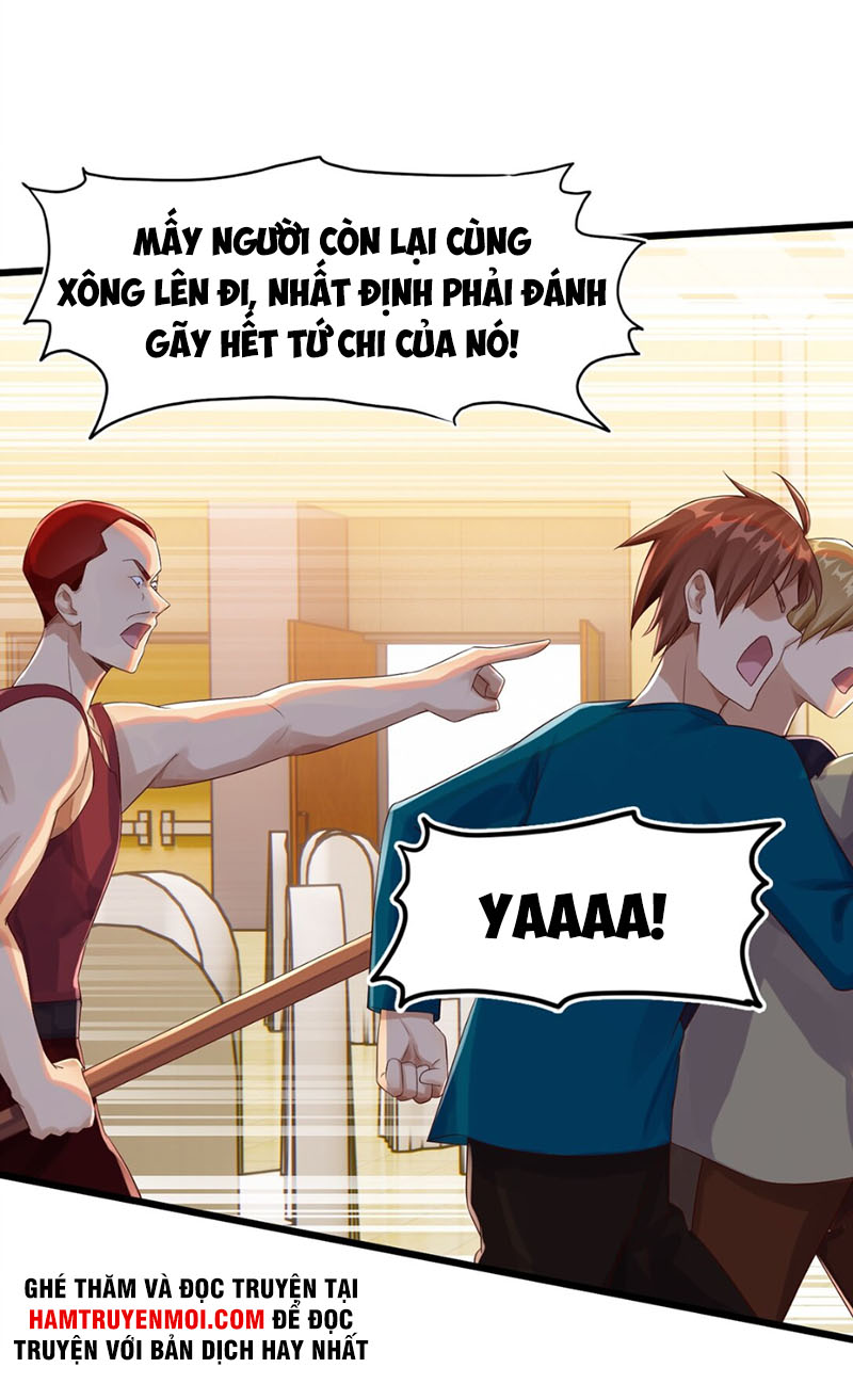 Bất Bại Chiến Thần Đi Ở Rể Chapter 14 - Trang 7