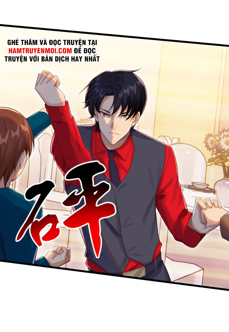 Bất Bại Chiến Thần Đi Ở Rể Chapter 14 - Trang 9