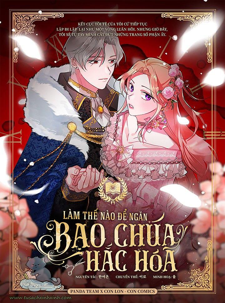 Làm Thế Nào Để Ngăn Bạo Chúa Hắc Hoá Chapter 2 - Trang 1