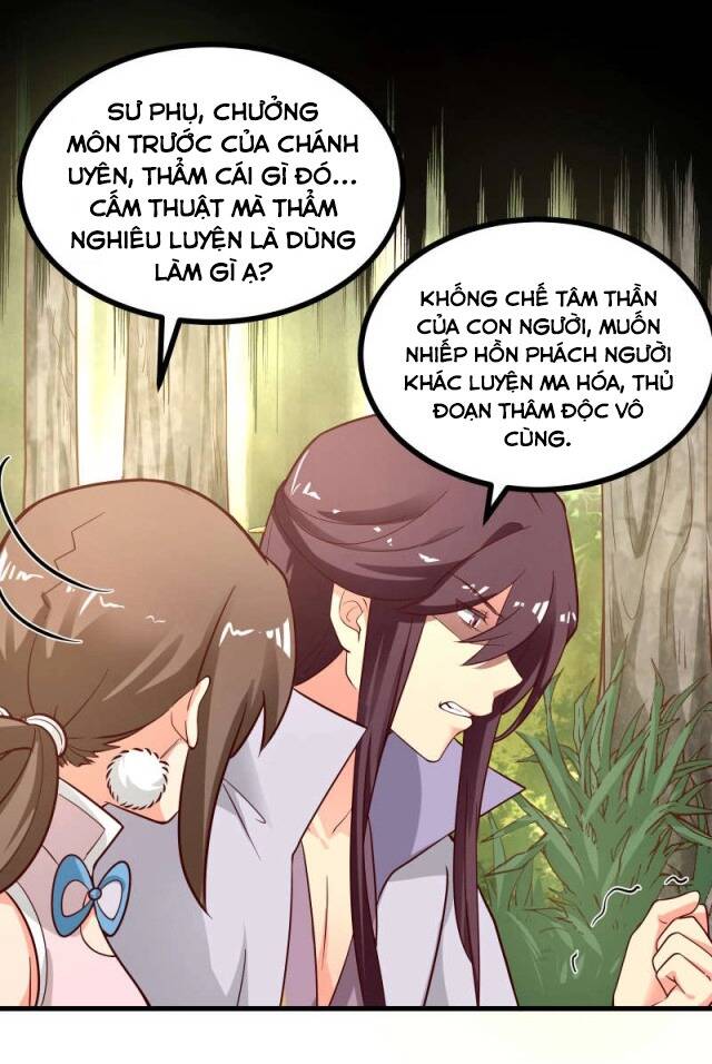 Nữ Chủ Người Đàn Ông Của Bạn Bị Hỏng Rồi Chapter 84 - Trang 34