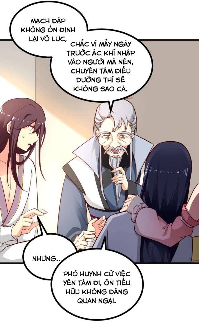 Nữ Chủ Người Đàn Ông Của Bạn Bị Hỏng Rồi Chapter 84 - Trang 9