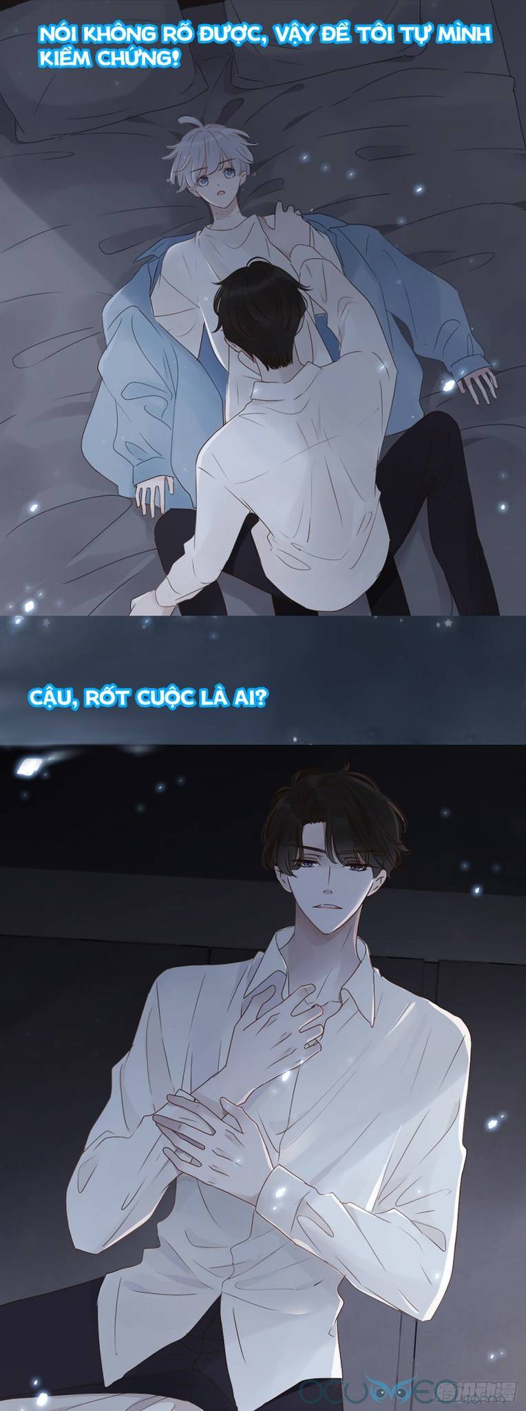 Ôm Hôn Mạc Nhiên Chapter 0.1 - Trang 5