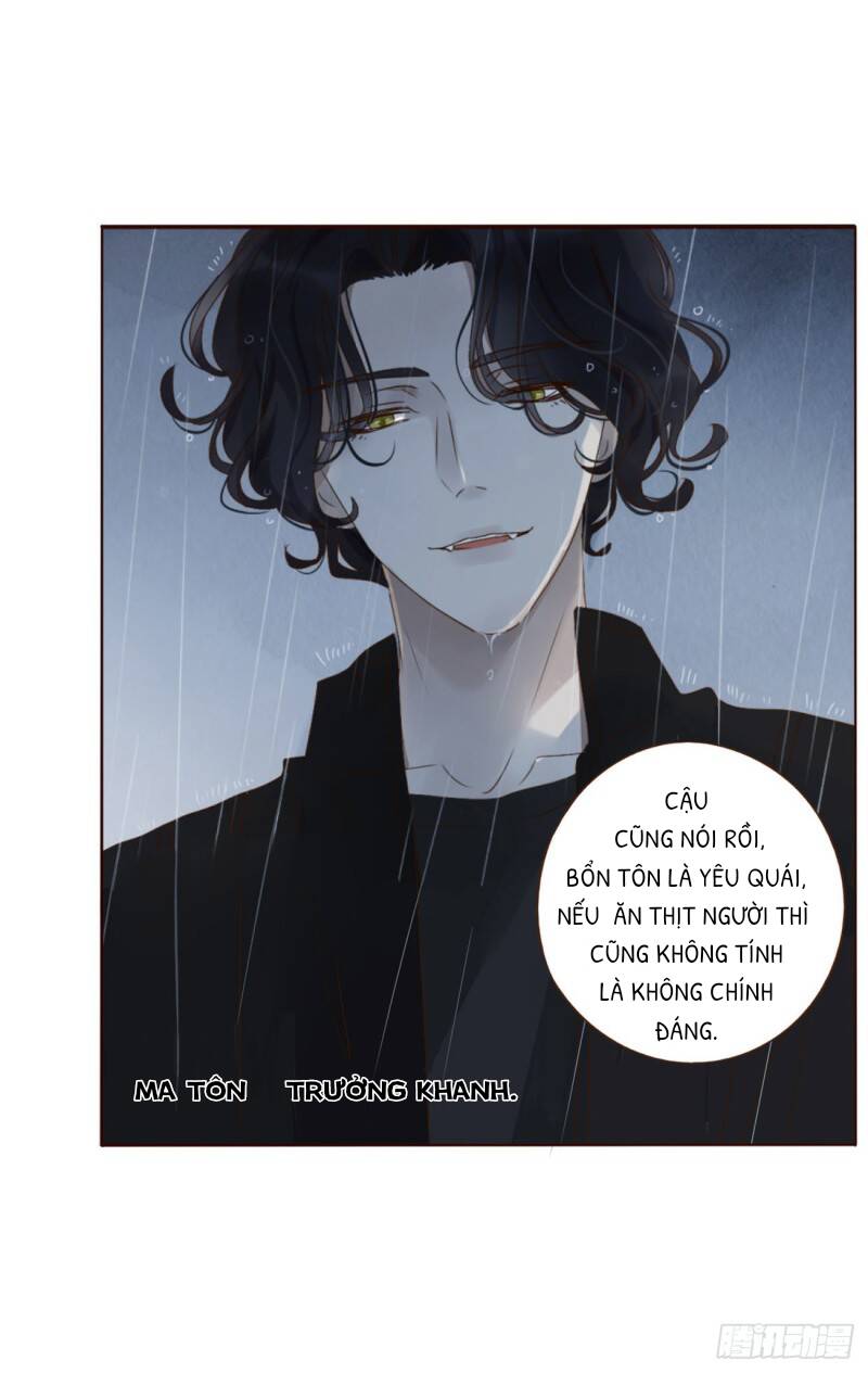 Ôm Hôn Mạc Nhiên Chapter 1 - Trang 34