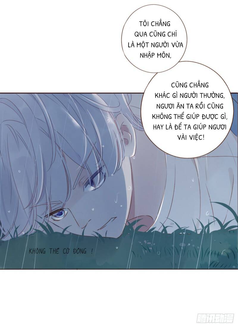 Ôm Hôn Mạc Nhiên Chapter 1 - Trang 37