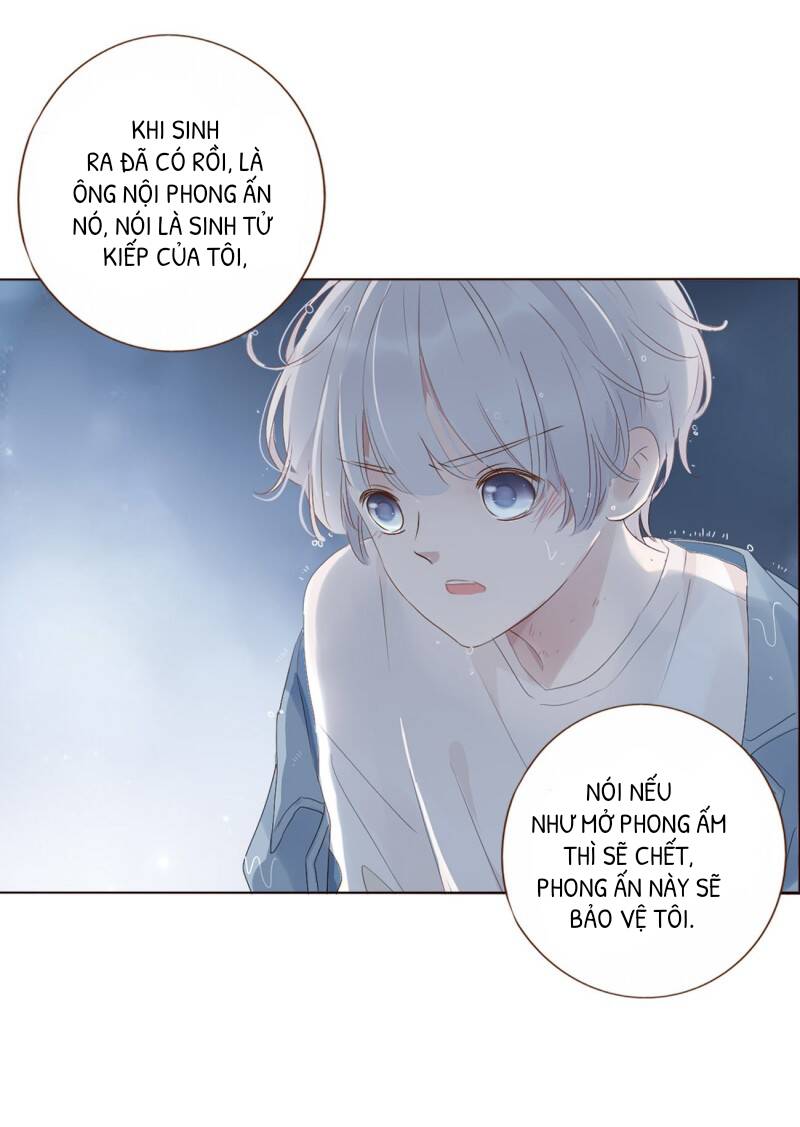 Ôm Hôn Mạc Nhiên Chapter 2 - Trang 35