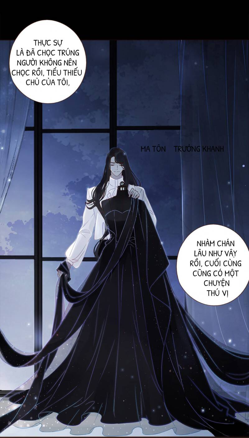 Ôm Hôn Mạc Nhiên Chapter 4 - Trang 35