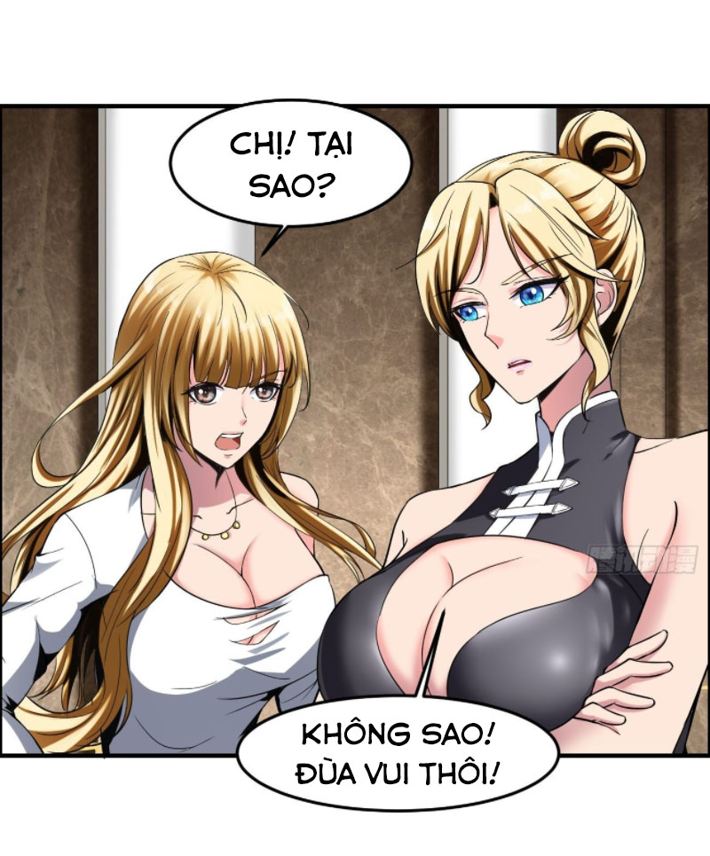 Phản Phái Yêu Tế Chapter 10 - Trang 20