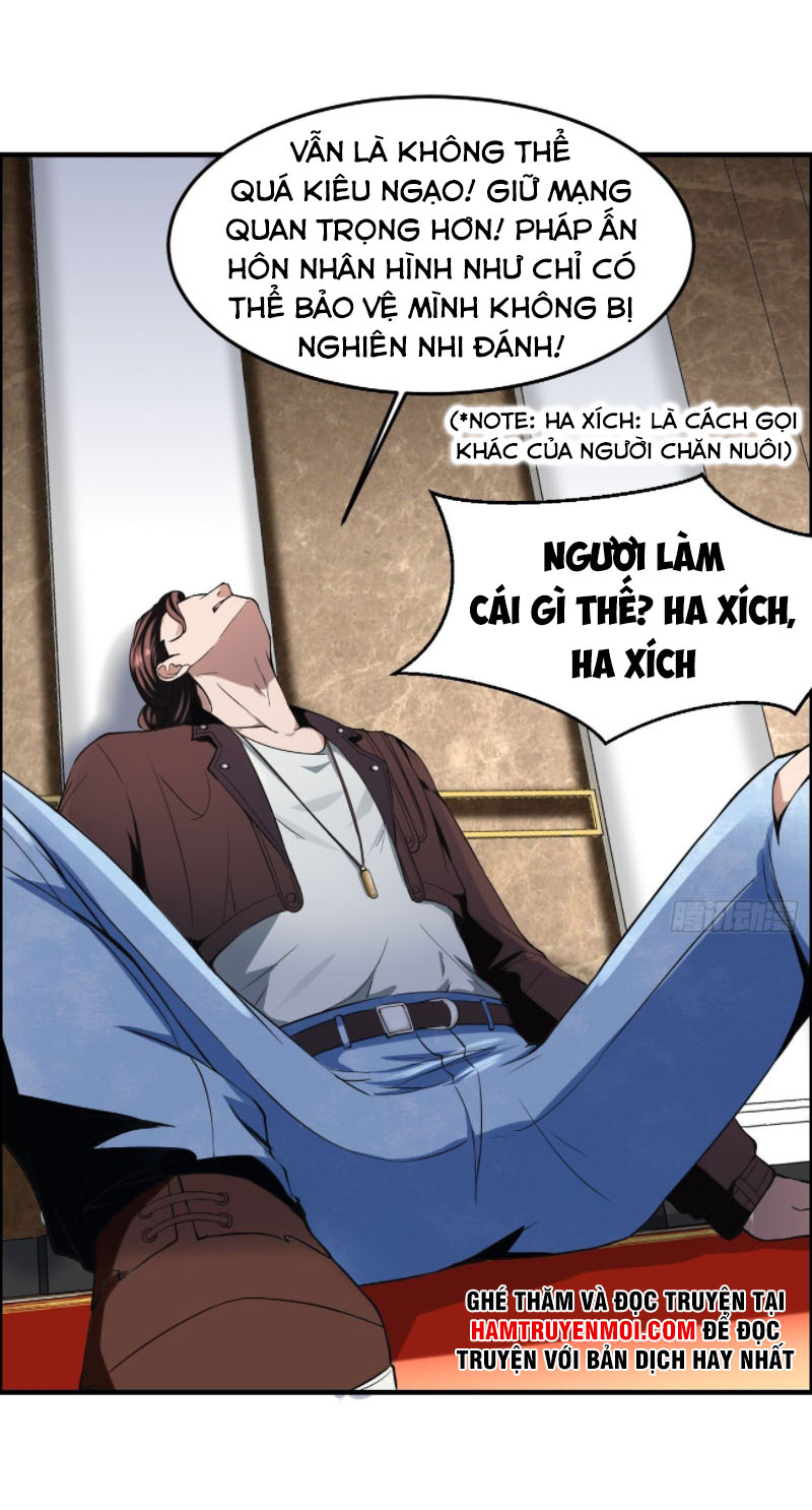 Phản Phái Yêu Tế Chapter 10 - Trang 23