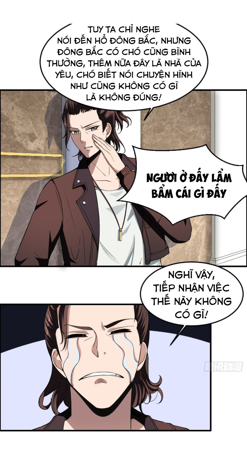 Phản Phái Yêu Tế Chapter 10 - Trang 26