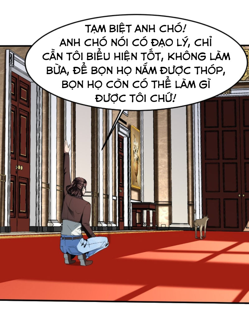 Phản Phái Yêu Tế Chapter 10 - Trang 30