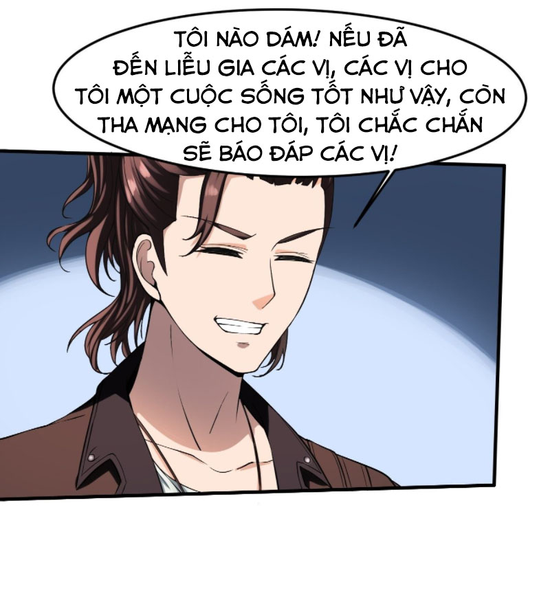 Phản Phái Yêu Tế Chapter 10 - Trang 36