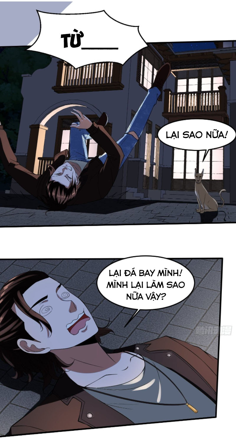 Phản Phái Yêu Tế Chapter 10 - Trang 40