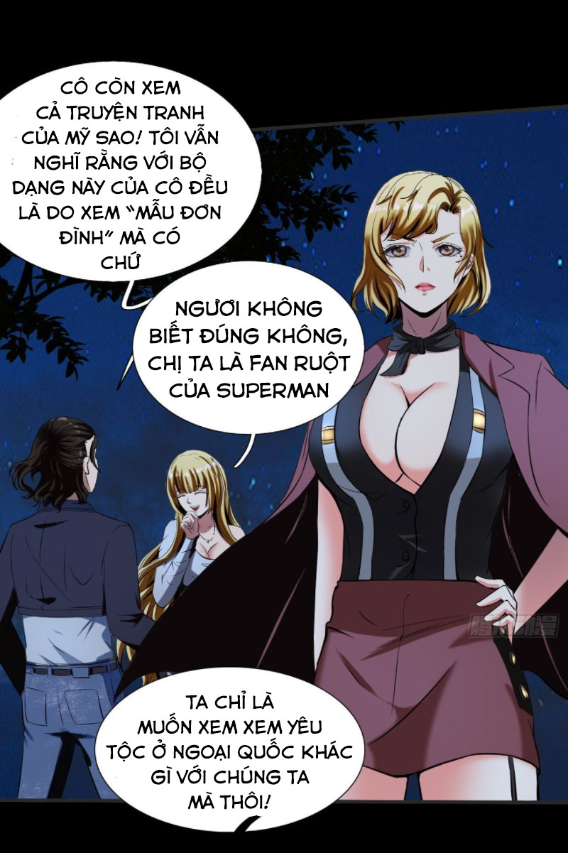 Phản Phái Yêu Tế Chapter 11 - Trang 6