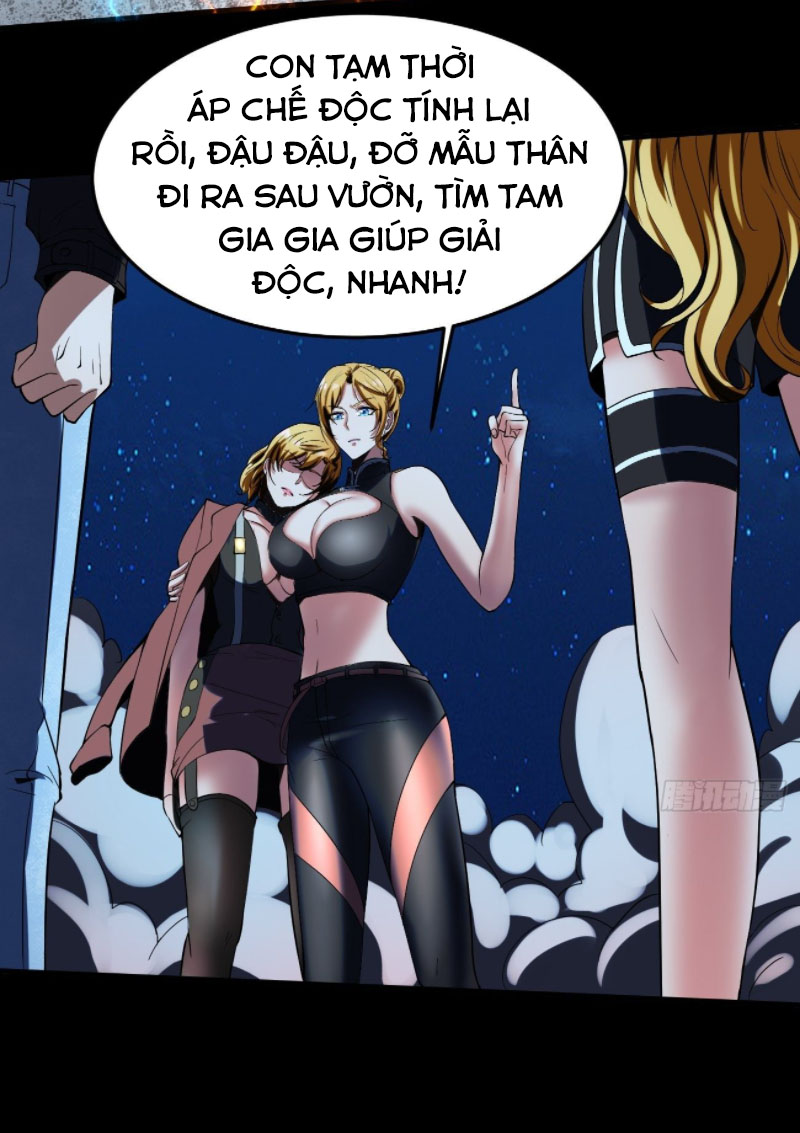 Phản Phái Yêu Tế Chapter 12 - Trang 26