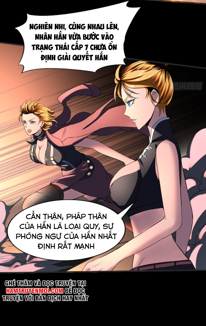 Phản Phái Yêu Tế Chapter 12 - Trang 3